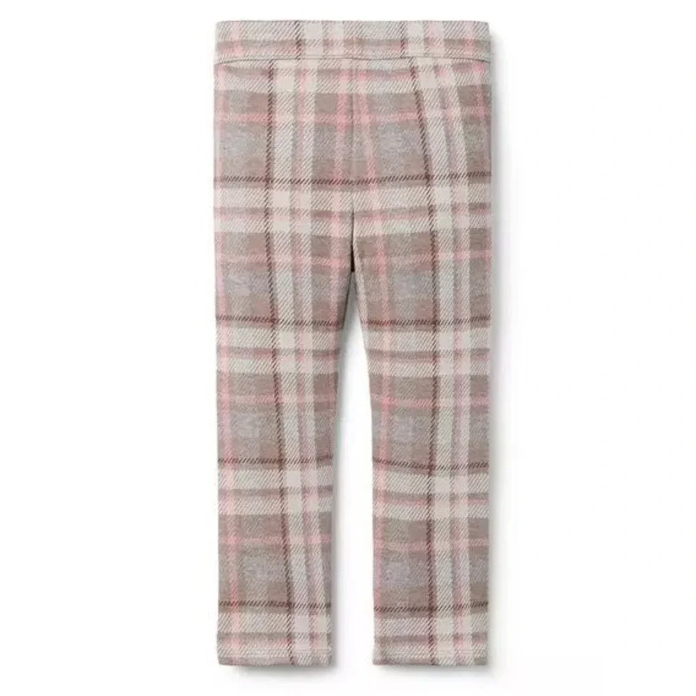 Janie and Jack Plaid Jacquard Pant‎ Size 18 to 24 Months
